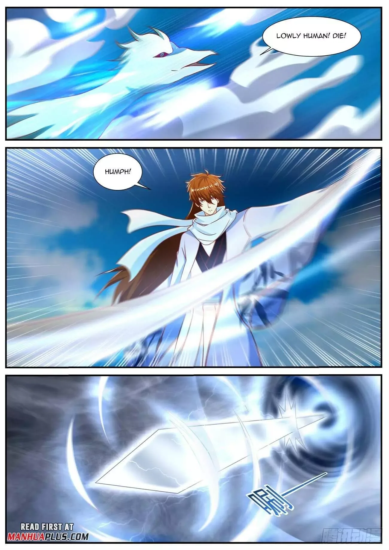 Rebirth of the Urban Immortal Cultivator Chapter 908 page 6