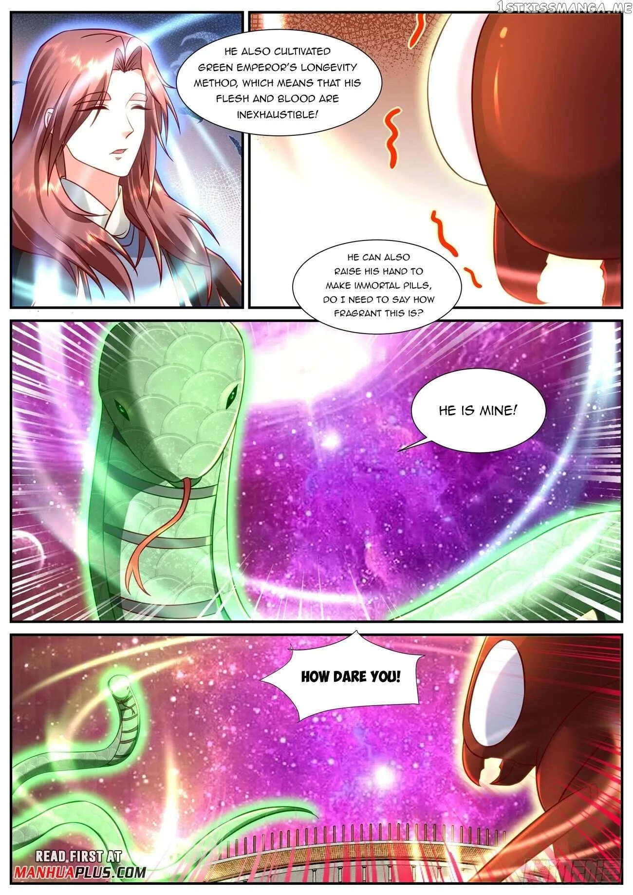Rebirth of the Urban Immortal Cultivator Chapter 903 page 5