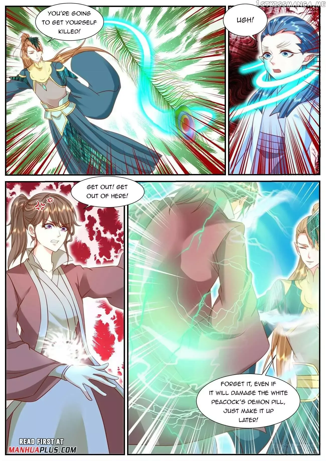 Rebirth of the Urban Immortal Cultivator Chapter 907 page 7