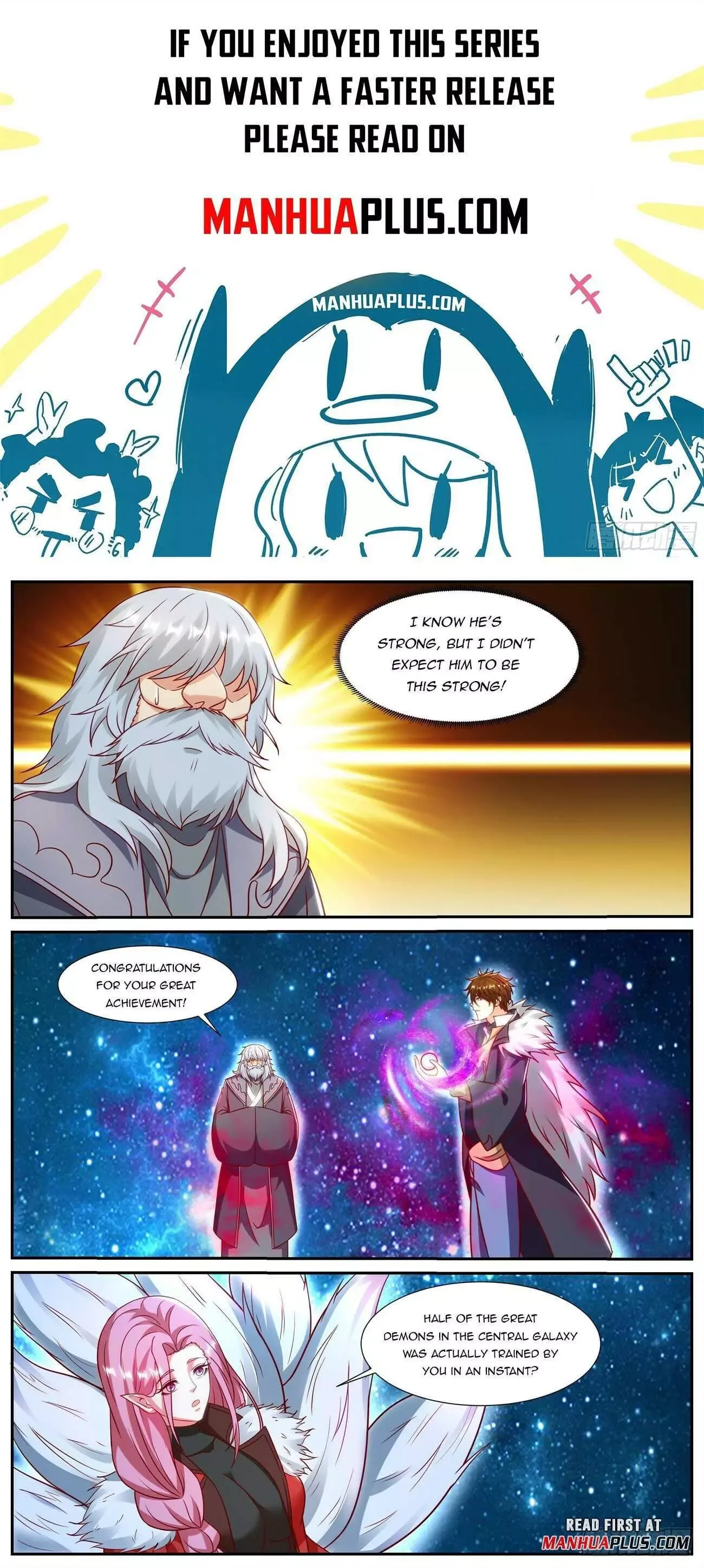 Rebirth of the Urban Immortal Cultivator Chapter 905 page 2