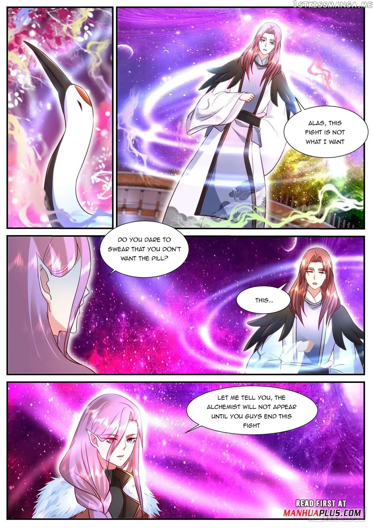 Rebirth of the Urban Immortal Cultivator Chapter 903 page 3