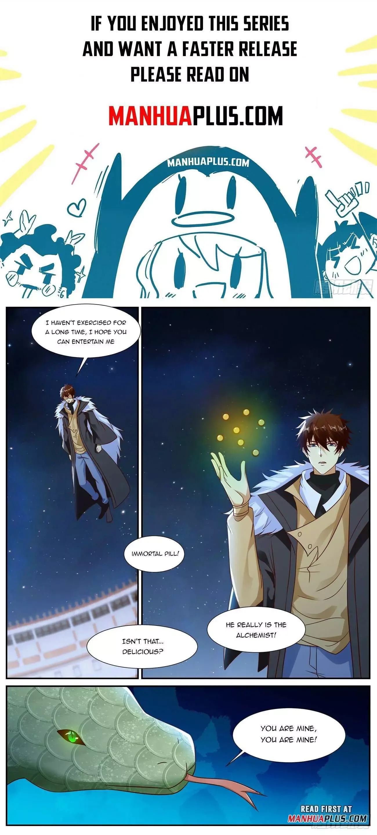 Rebirth of the Urban Immortal Cultivator Chapter 904 page 1