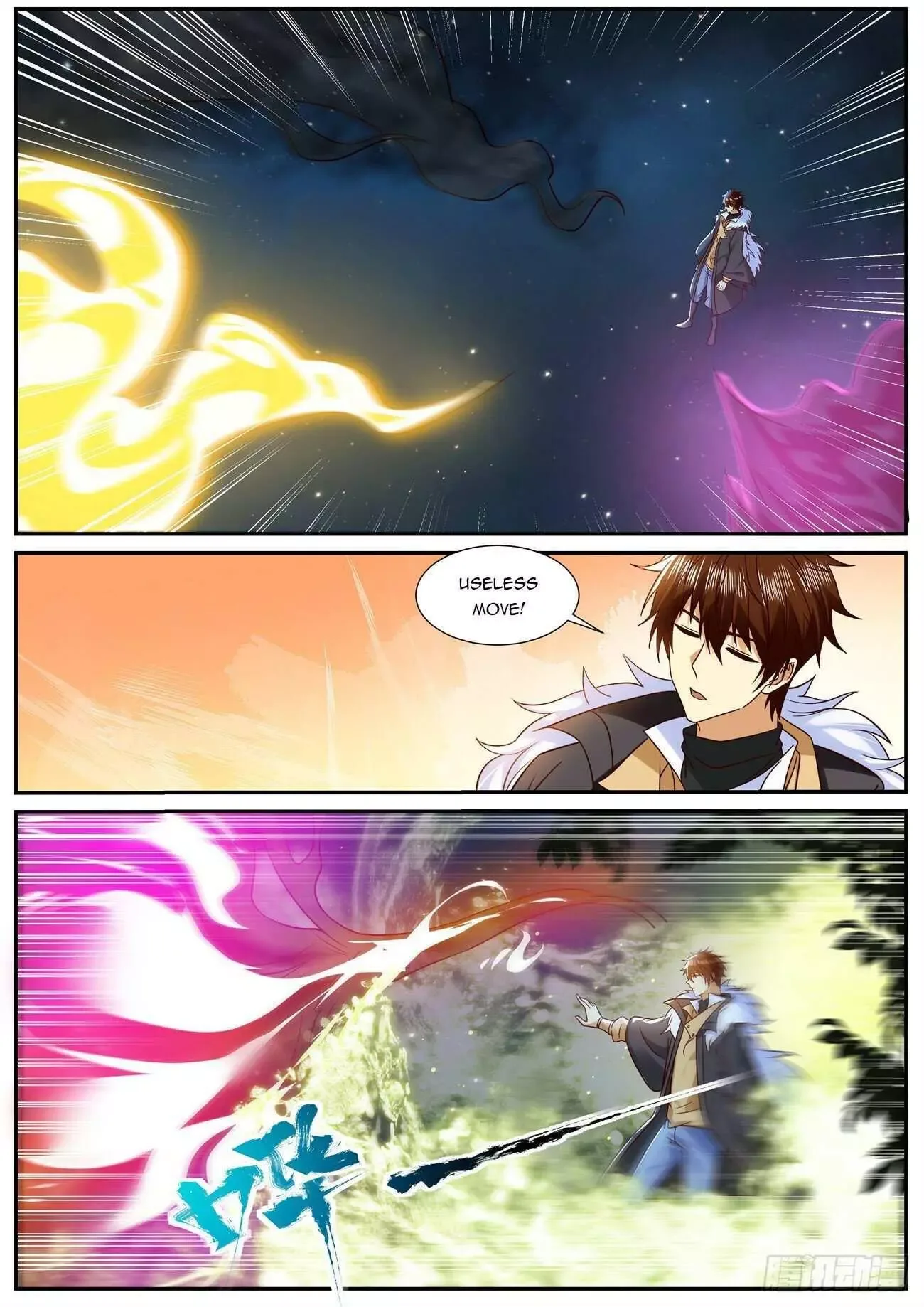 Rebirth of the Urban Immortal Cultivator Chapter 904 page 6