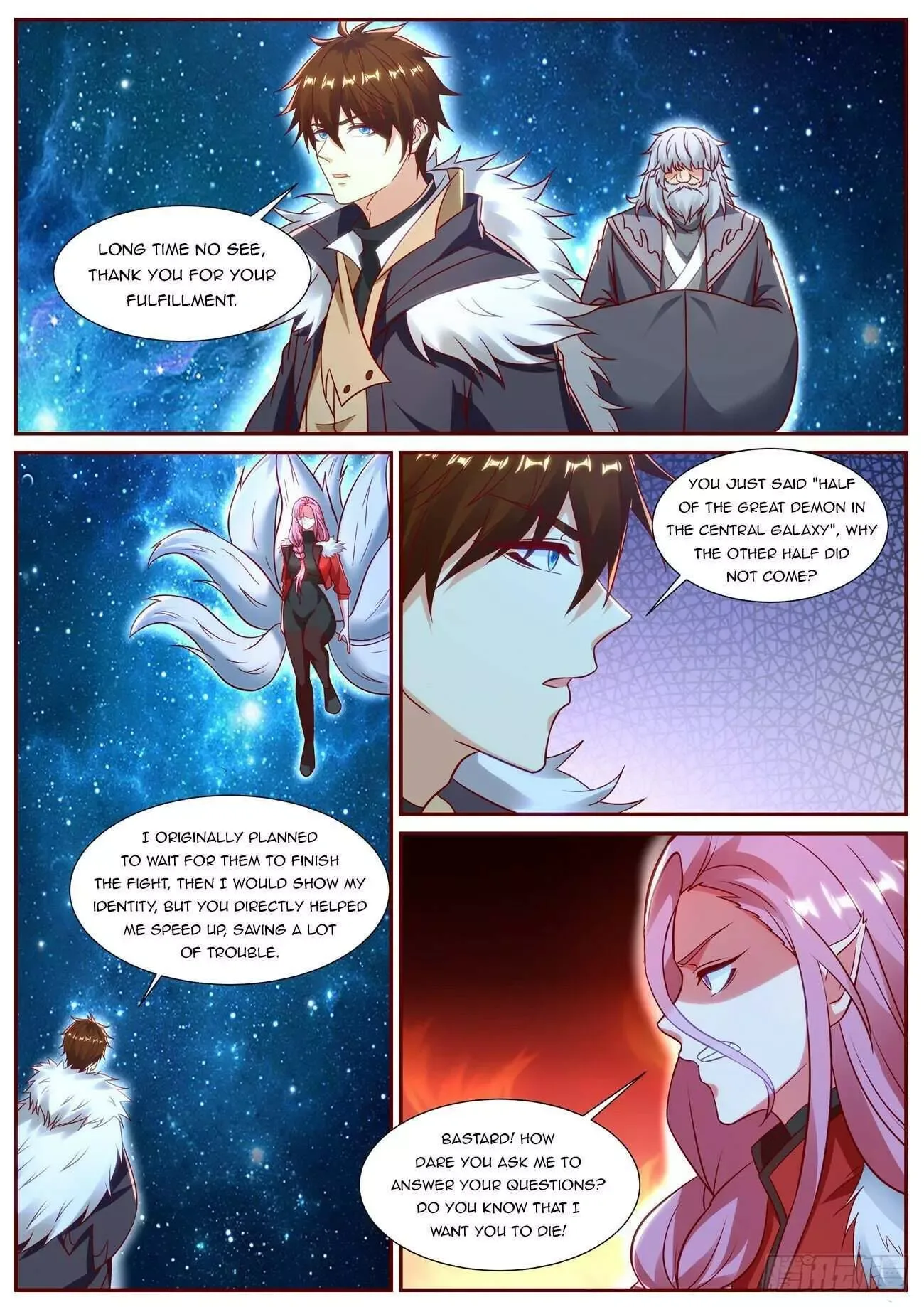 Rebirth of the Urban Immortal Cultivator Chapter 905 page 3