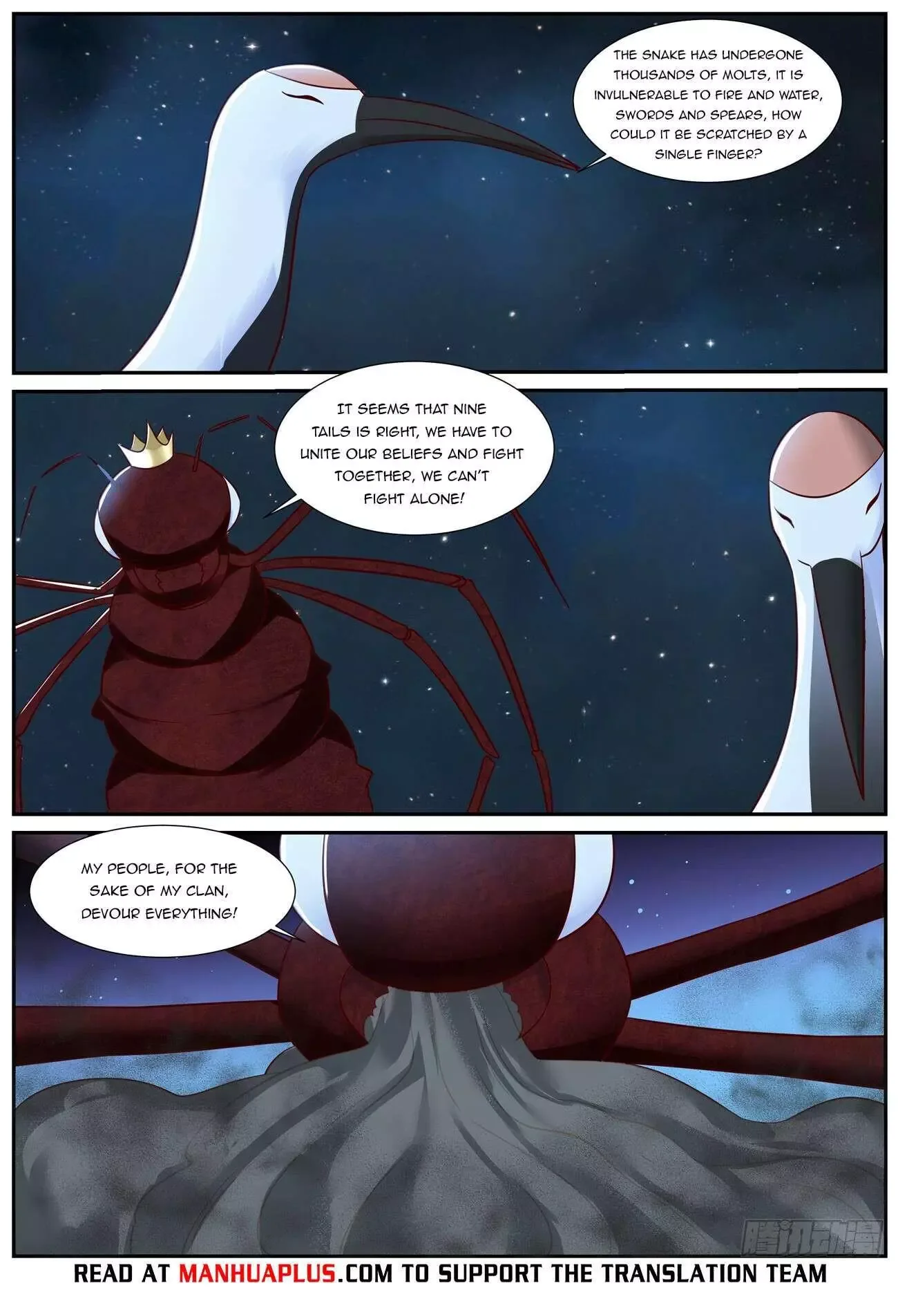 Rebirth of the Urban Immortal Cultivator Chapter 904 page 4