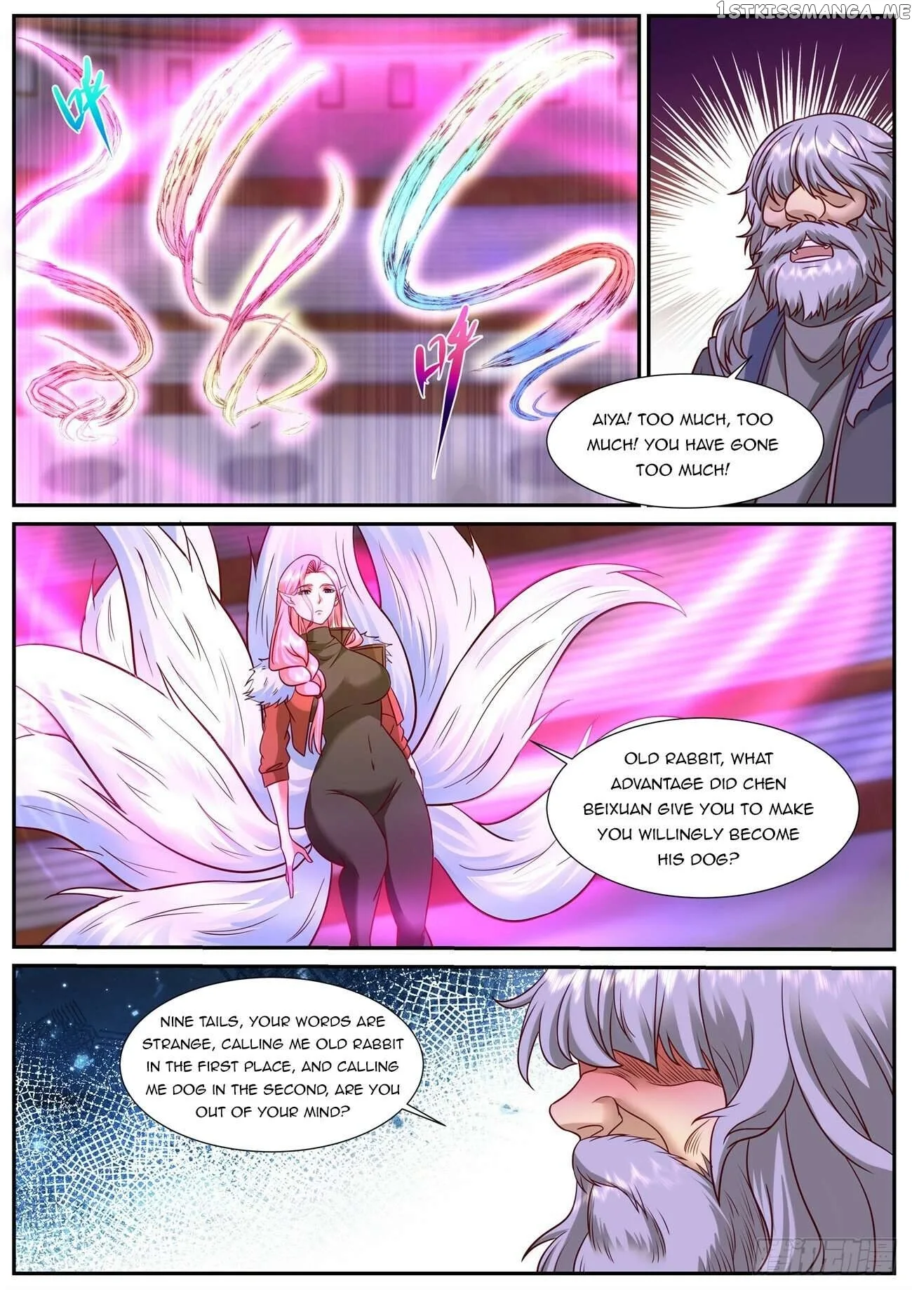 Rebirth of the Urban Immortal Cultivator Chapter 903 page 10