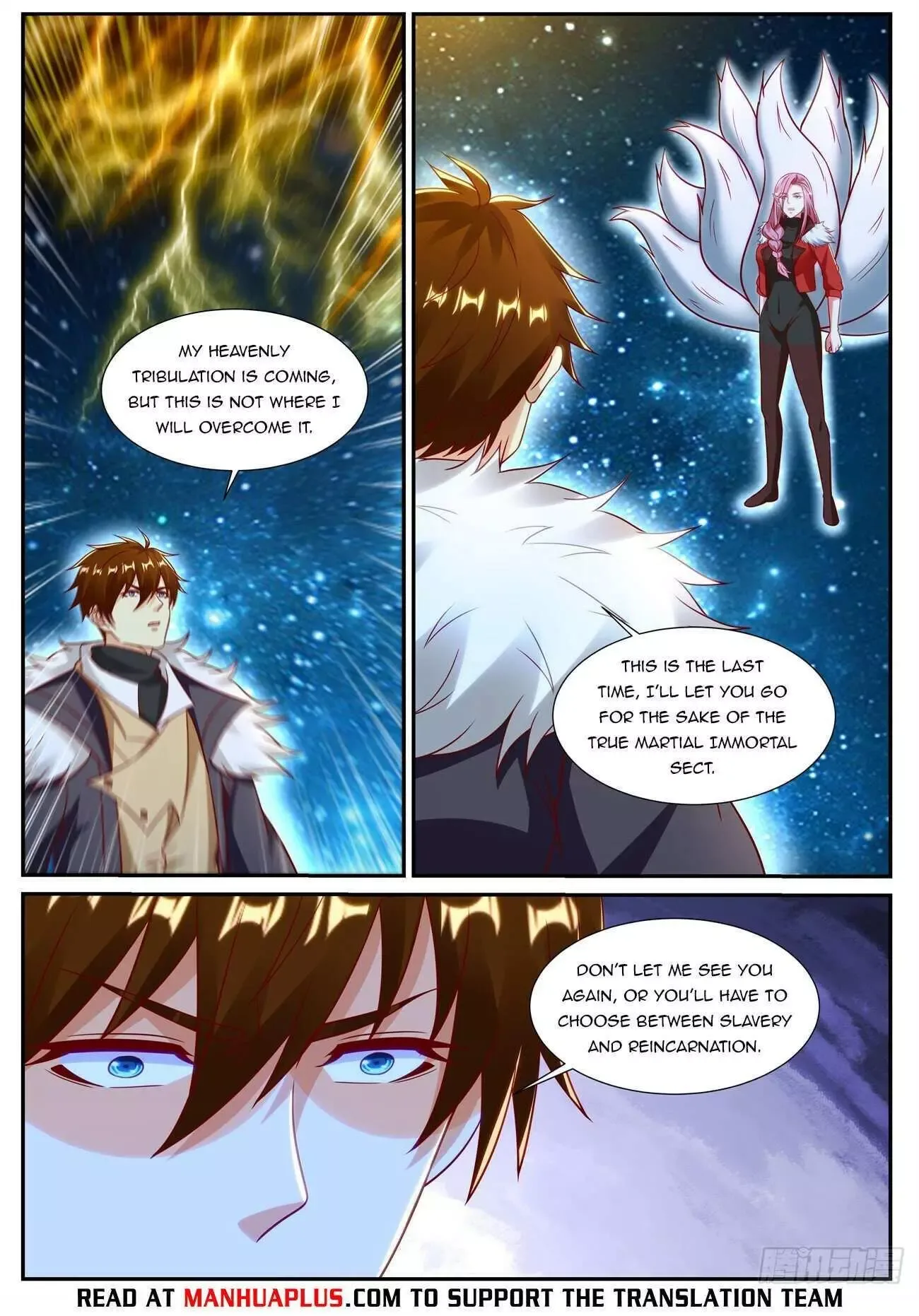 Rebirth of the Urban Immortal Cultivator Chapter 905 page 5