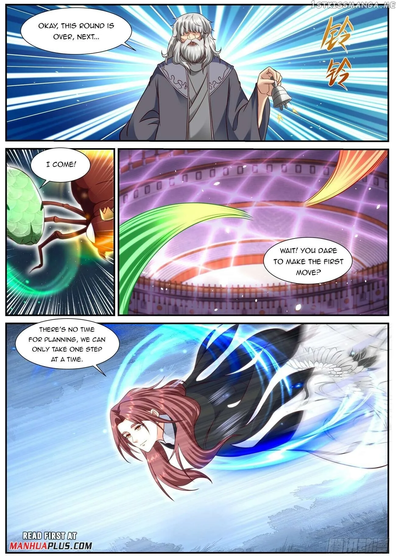 Rebirth of the Urban Immortal Cultivator Chapter 903 page 9