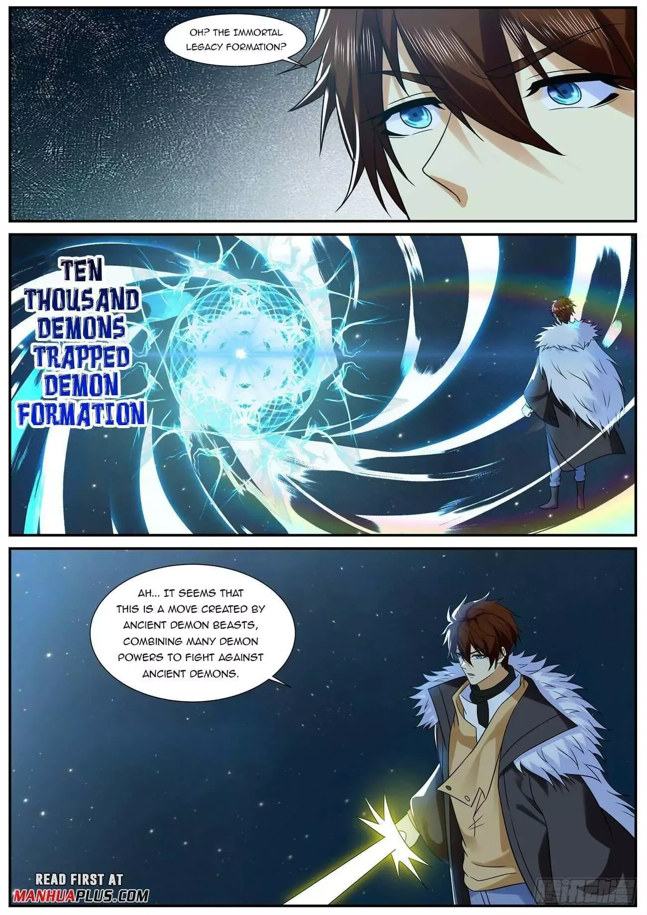 Rebirth of the Urban Immortal Cultivator Chapter 904 page 9