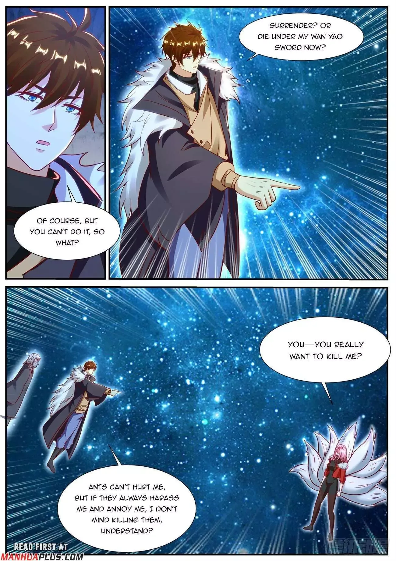 Rebirth of the Urban Immortal Cultivator Chapter 905 page 4