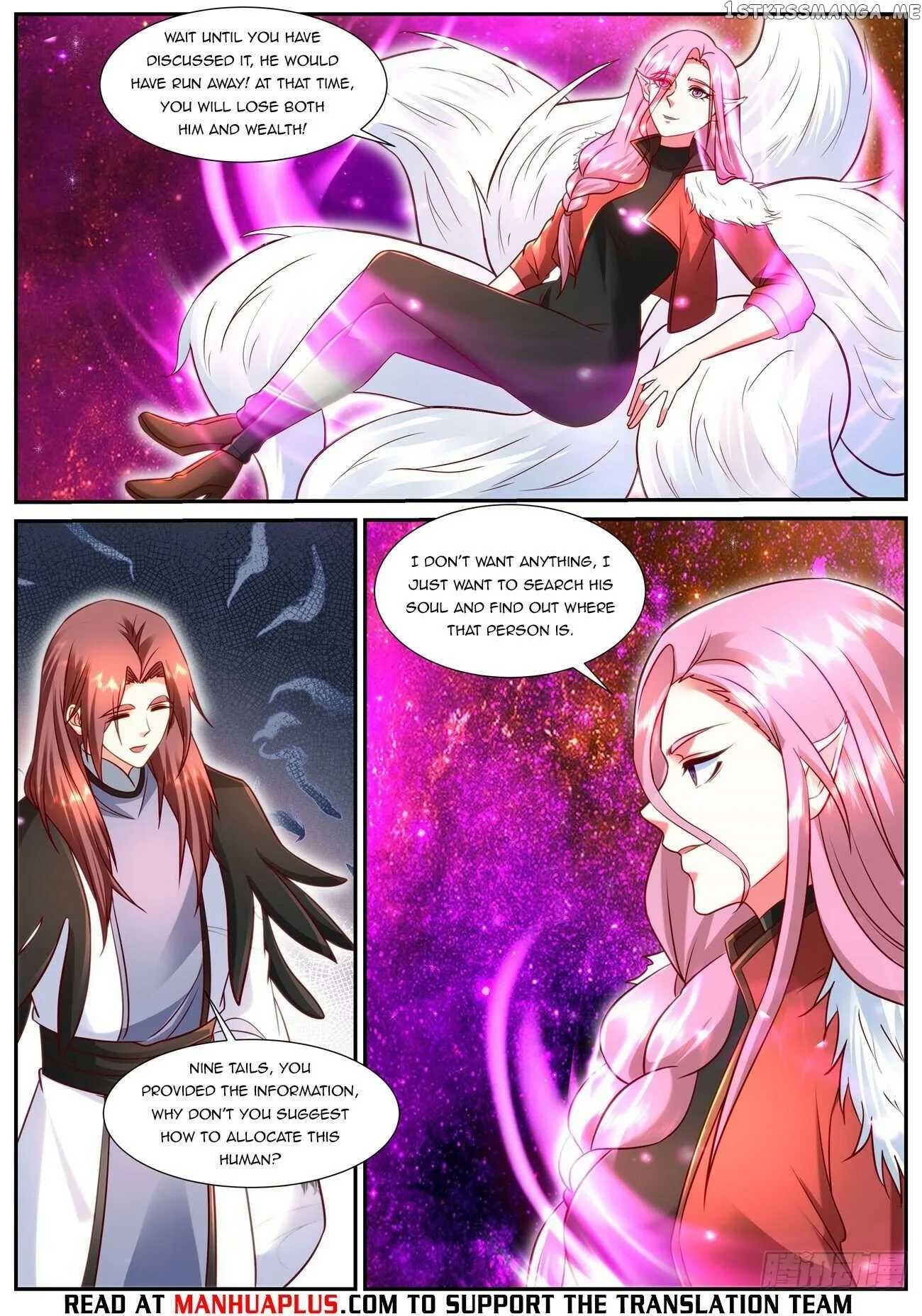 Rebirth of the Urban Immortal Cultivator Chapter 903 page 8