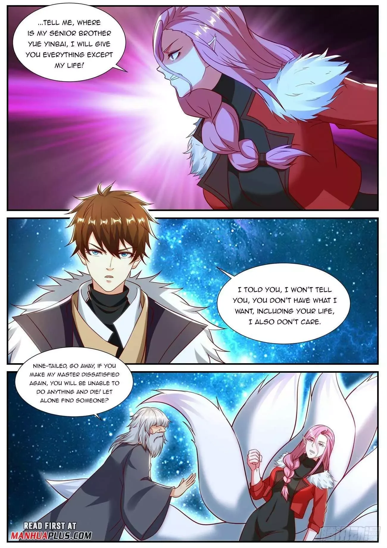 Rebirth of the Urban Immortal Cultivator Chapter 905 page 6