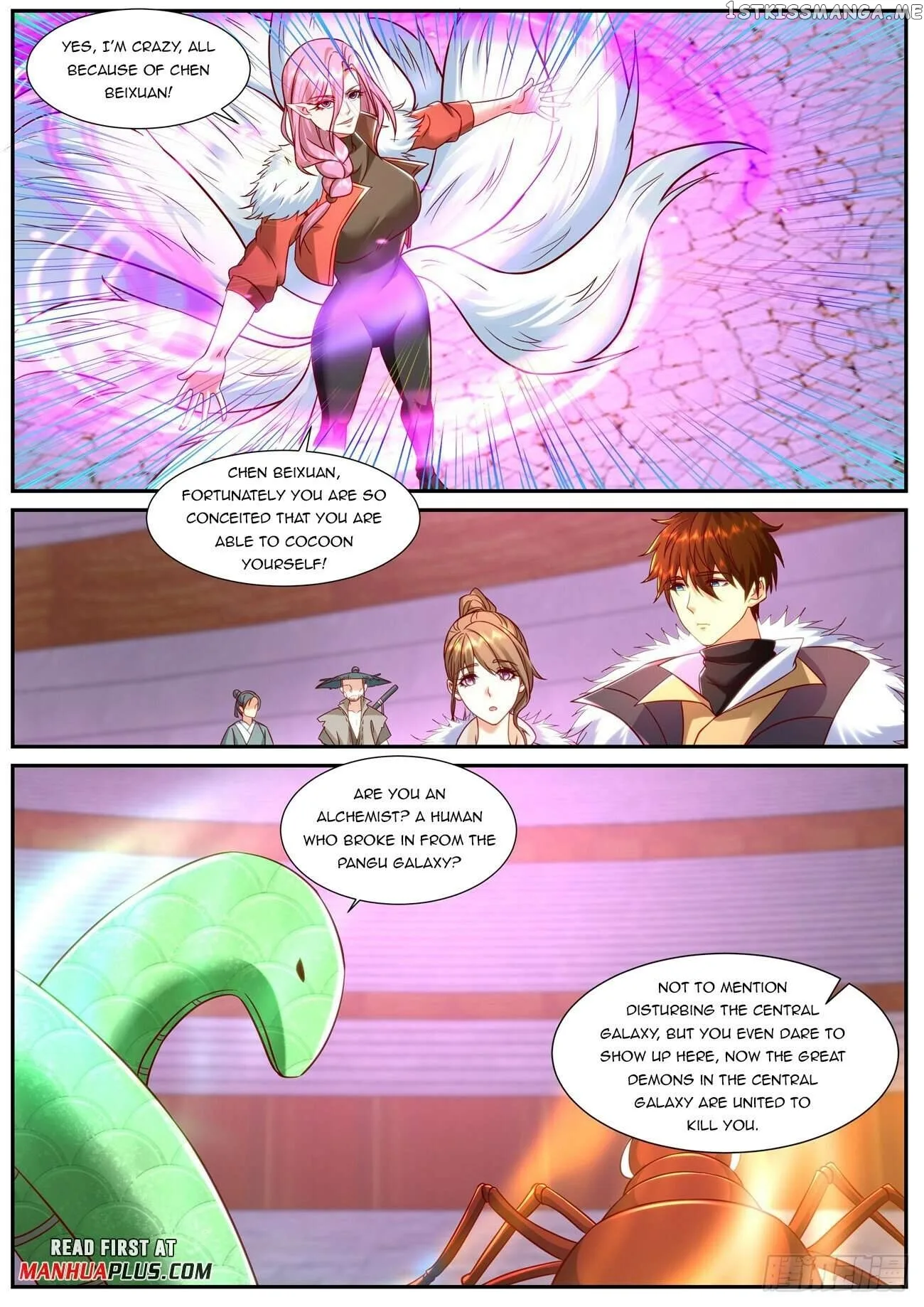 Rebirth of the Urban Immortal Cultivator Chapter 903 page 11
