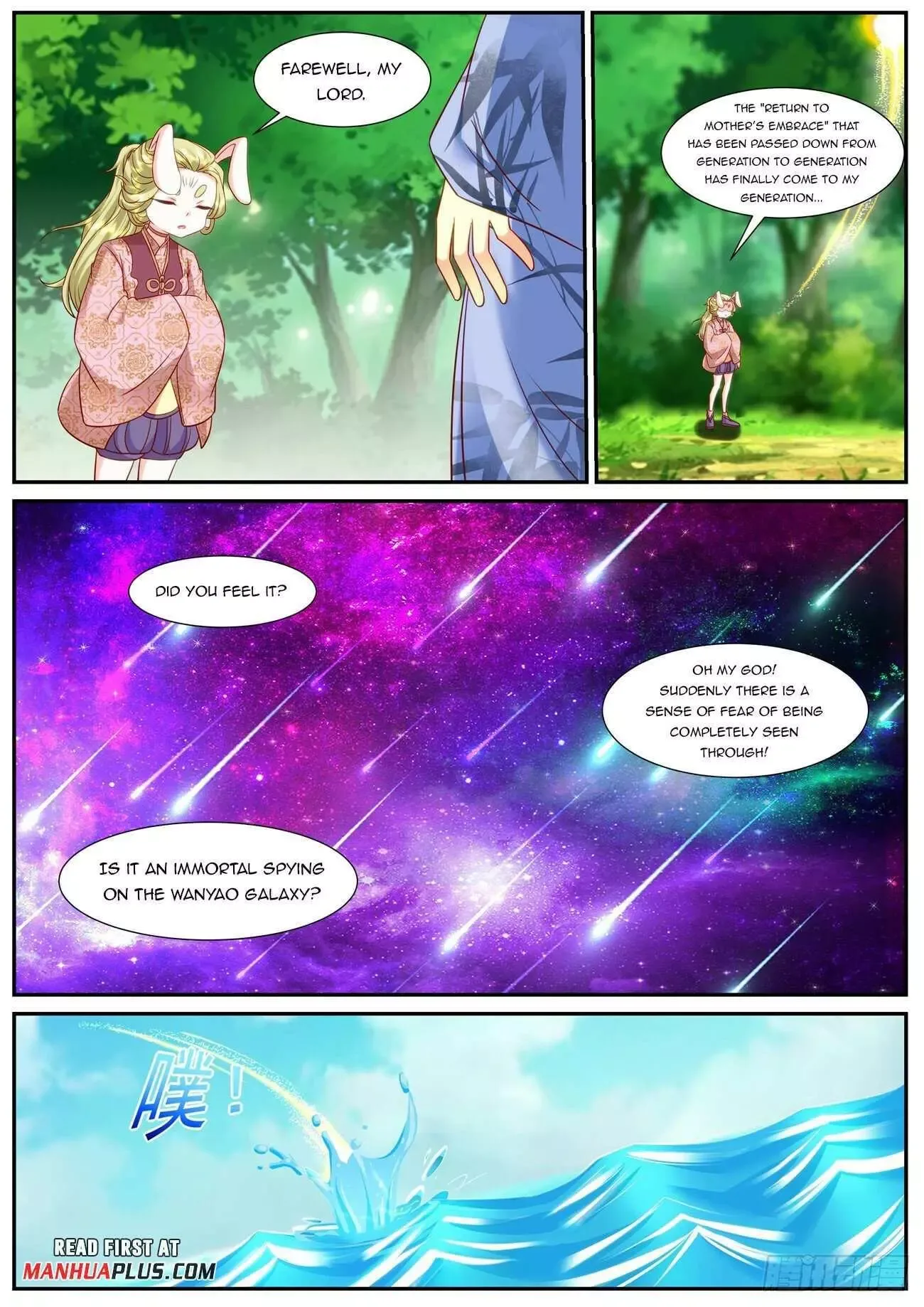 Rebirth of the Urban Immortal Cultivator Chapter 909 page 7