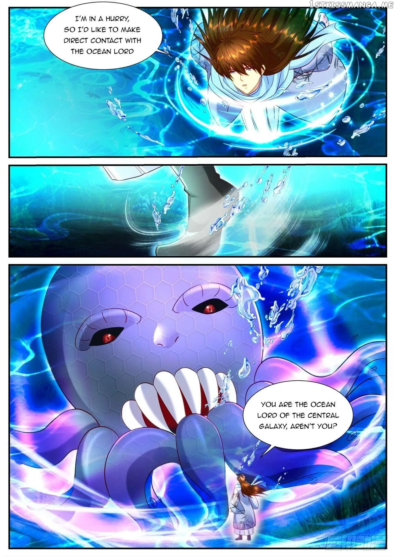 Rebirth of the Urban Immortal Cultivator Chapter 910 page 2