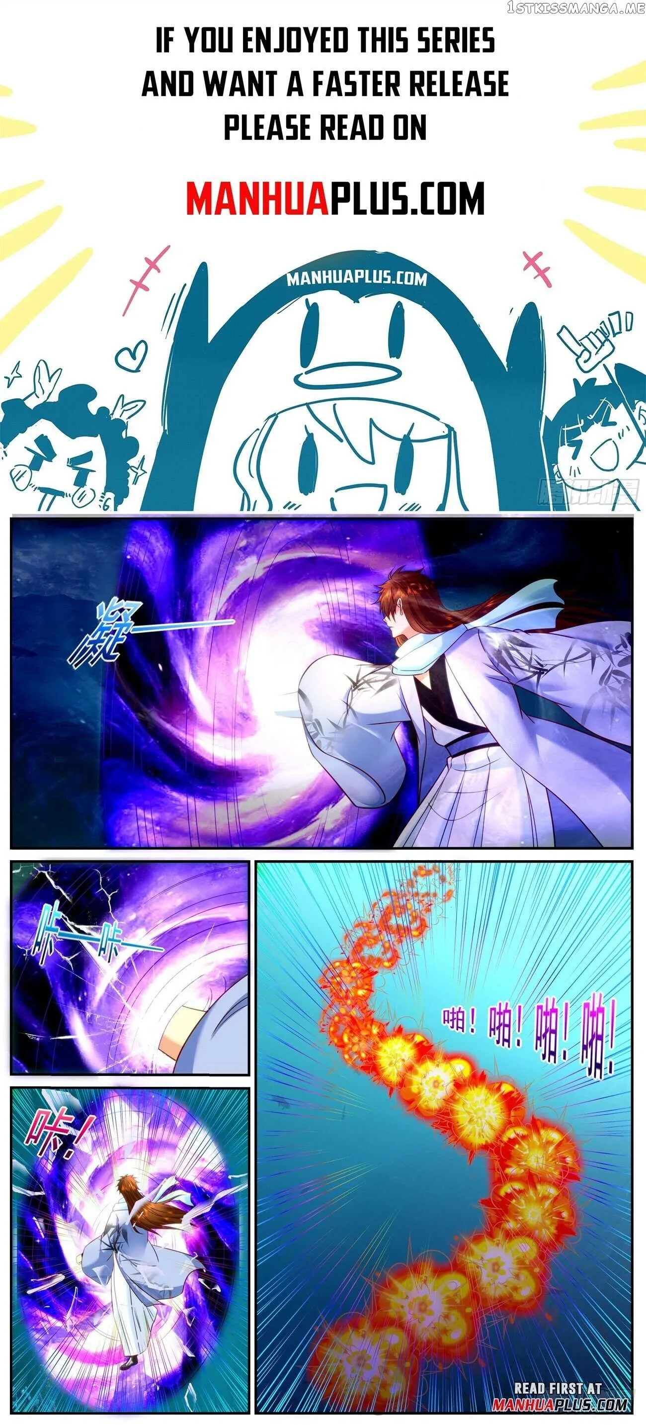 Rebirth of the Urban Immortal Cultivator Chapter 910 page 1
