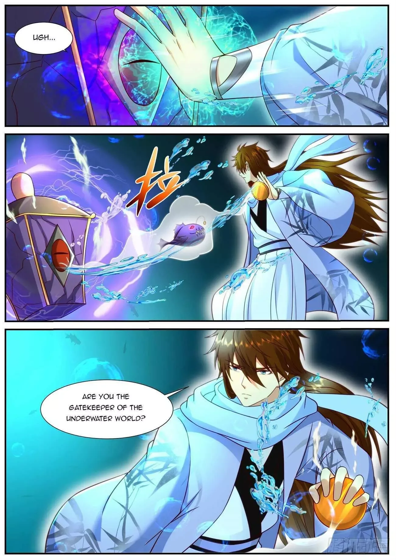 Rebirth of the Urban Immortal Cultivator Chapter 909 page 10
