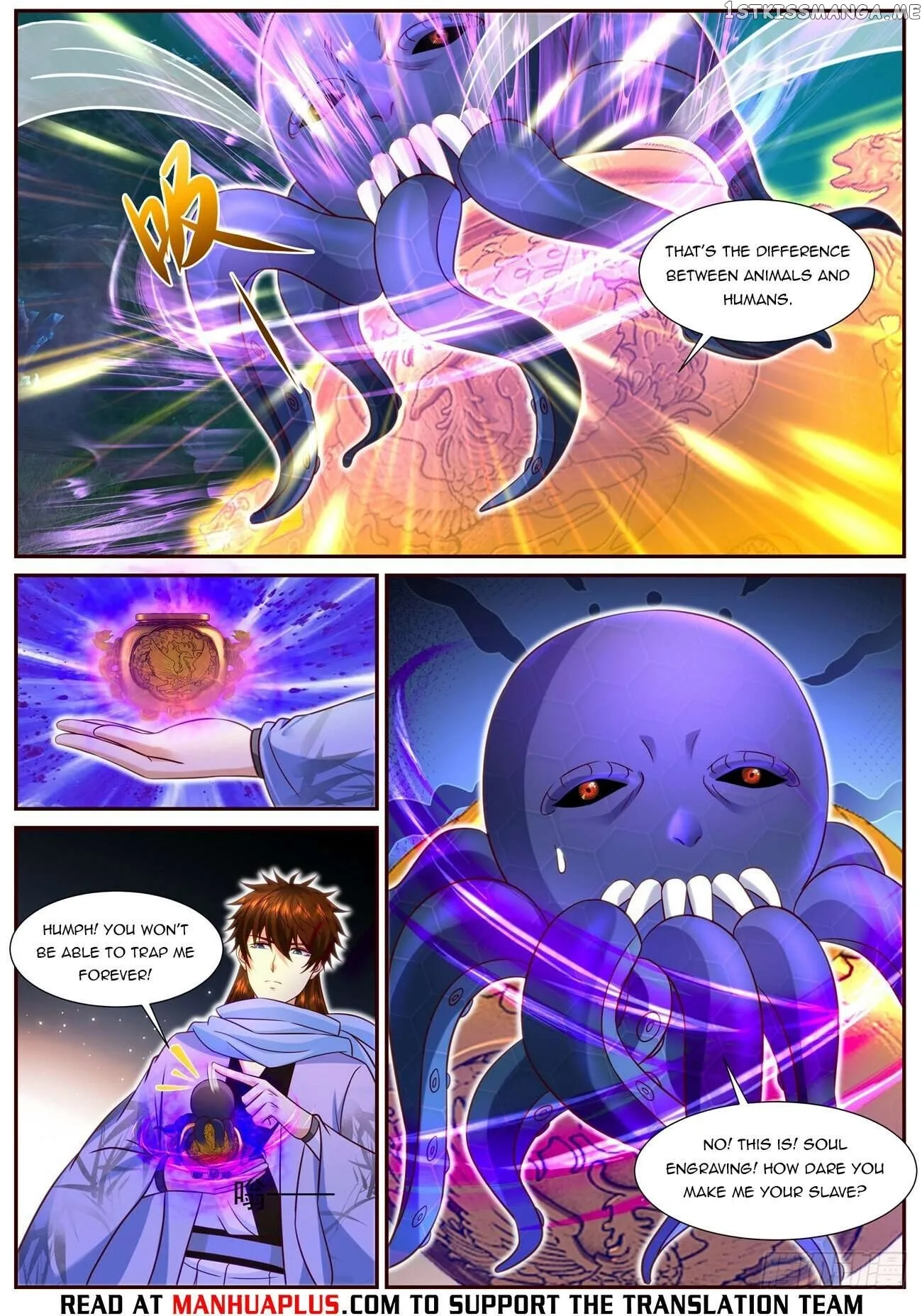 Rebirth of the Urban Immortal Cultivator Chapter 910 page 8