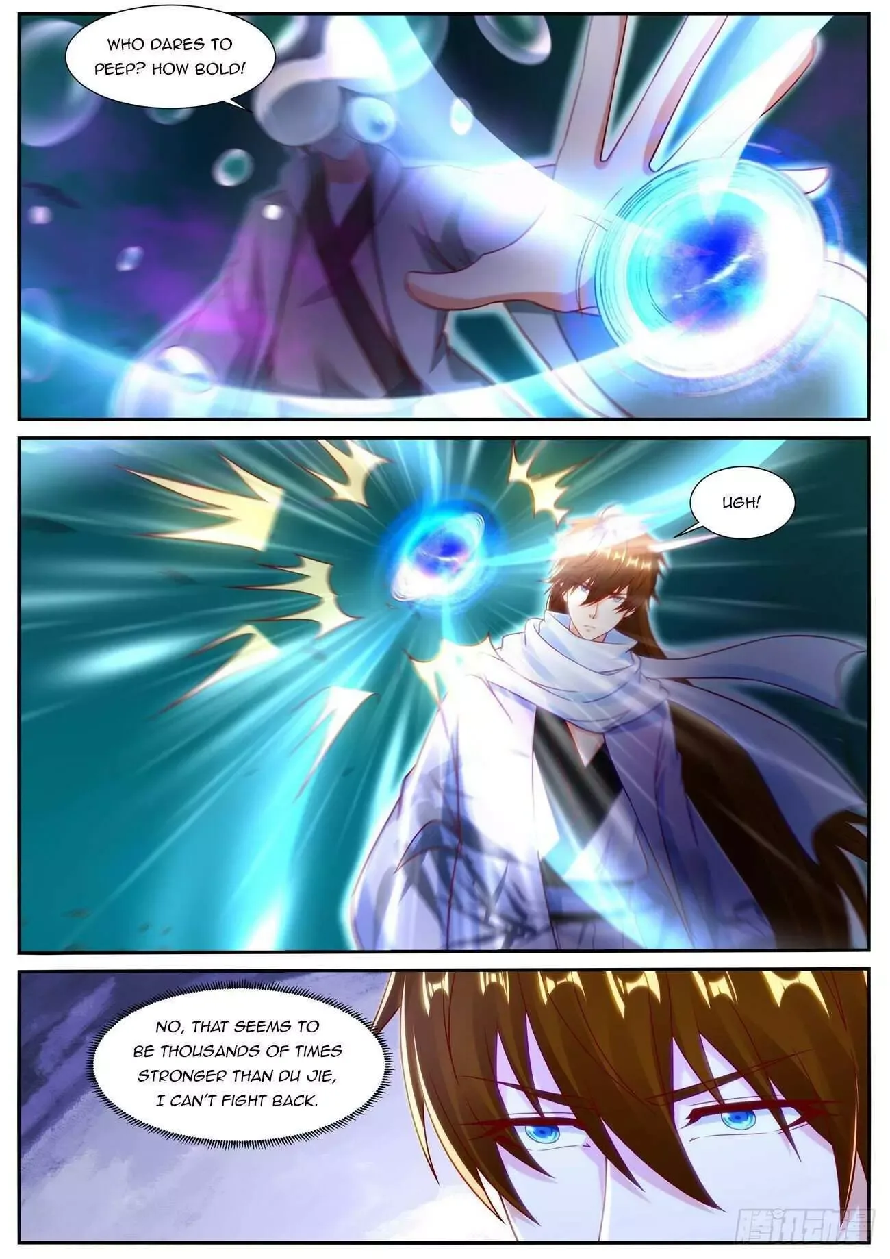 Rebirth of the Urban Immortal Cultivator Chapter 911 page 3