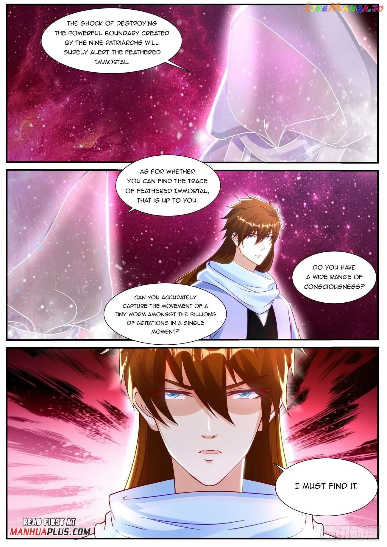 Rebirth of the Urban Immortal Cultivator Chapter 914 page 7