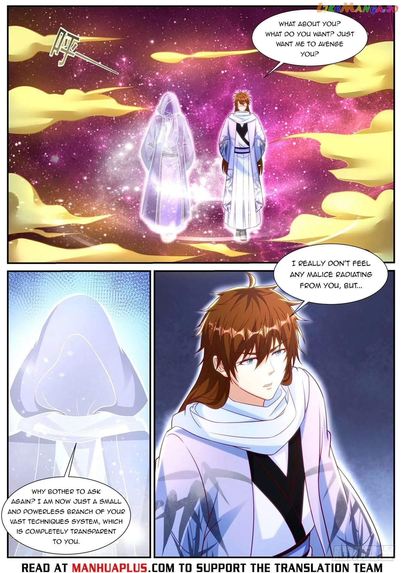 Rebirth of the Urban Immortal Cultivator Chapter 914 page 8