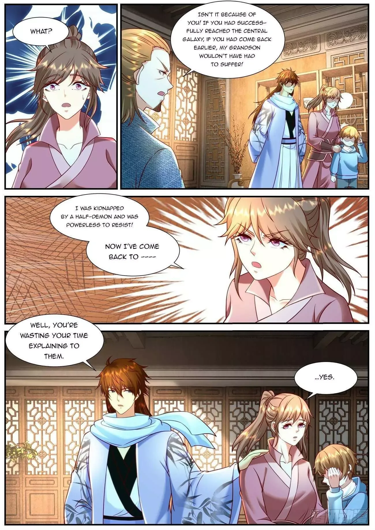 Rebirth of the Urban Immortal Cultivator Chapter 913 page 2