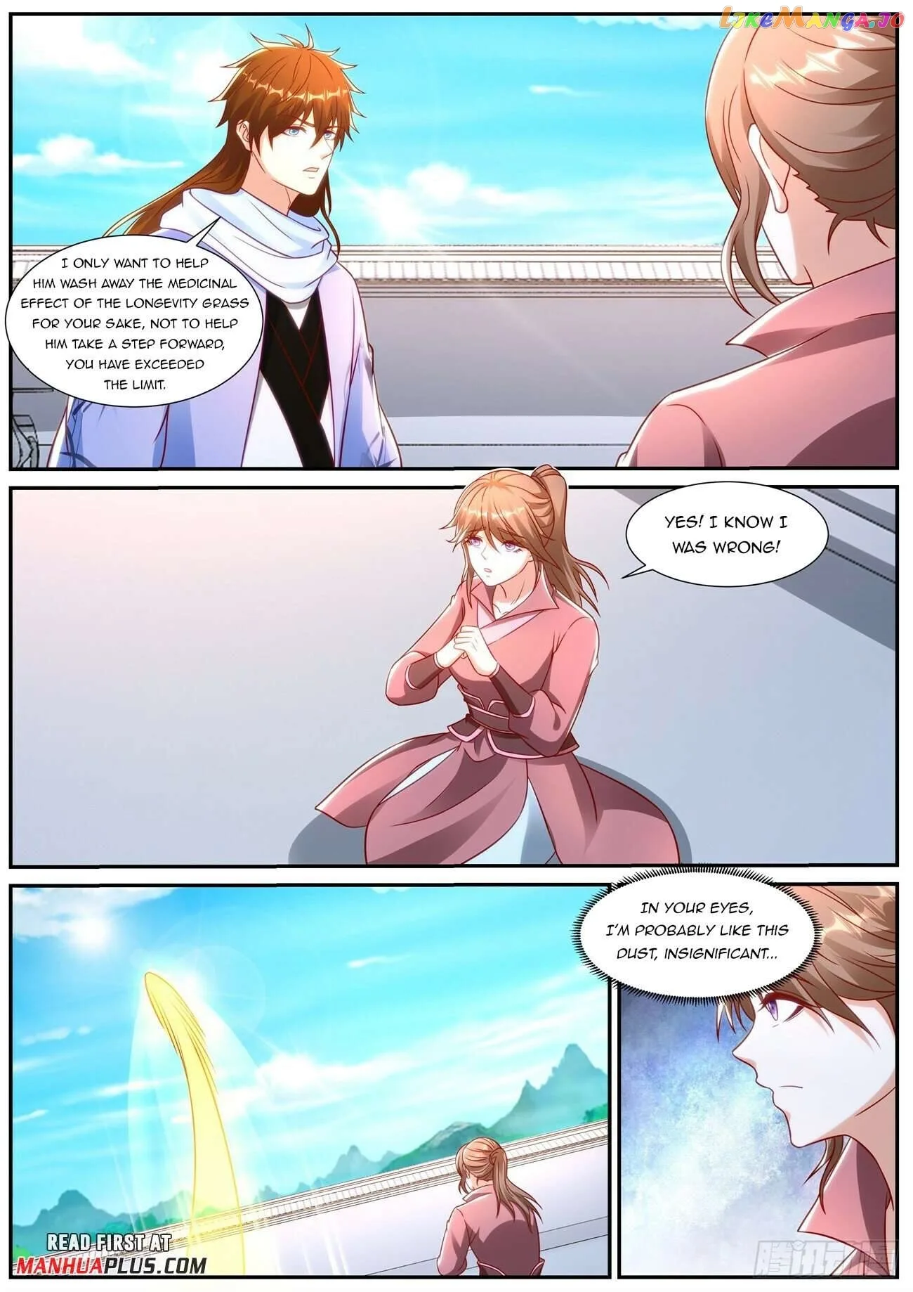 Rebirth of the Urban Immortal Cultivator Chapter 914 page 5