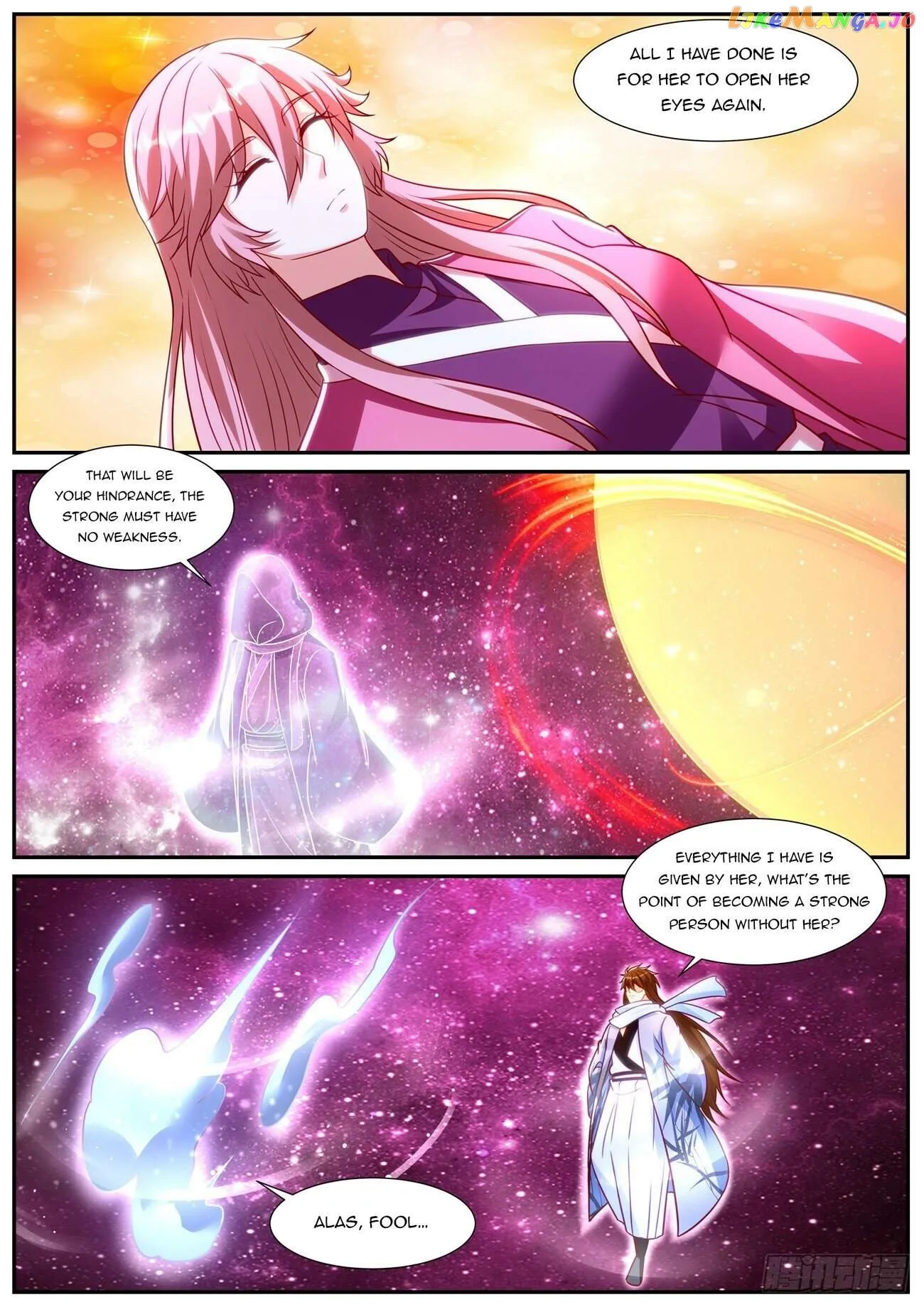 Rebirth of the Urban Immortal Cultivator Chapter 914 page 10