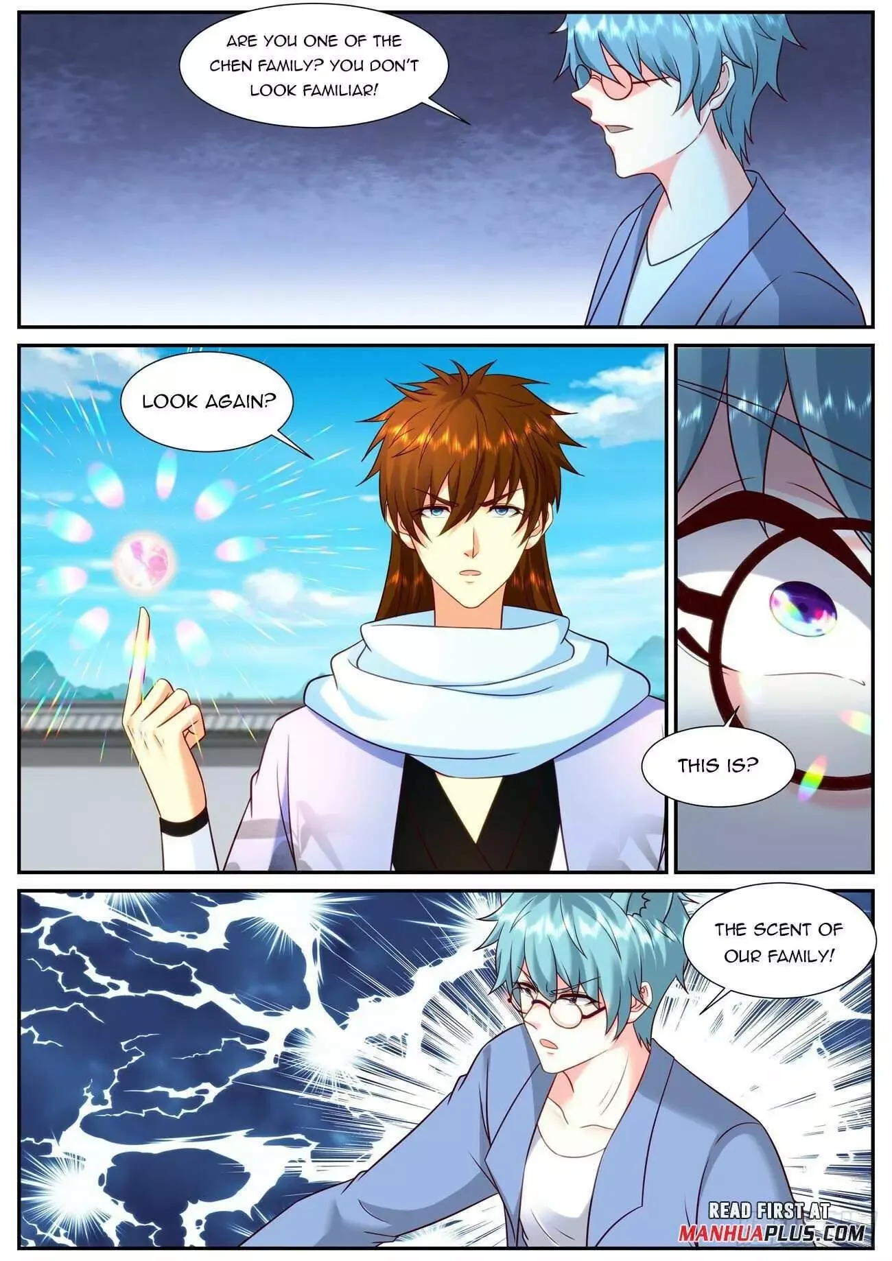 Rebirth of the Urban Immortal Cultivator Chapter 913 page 11