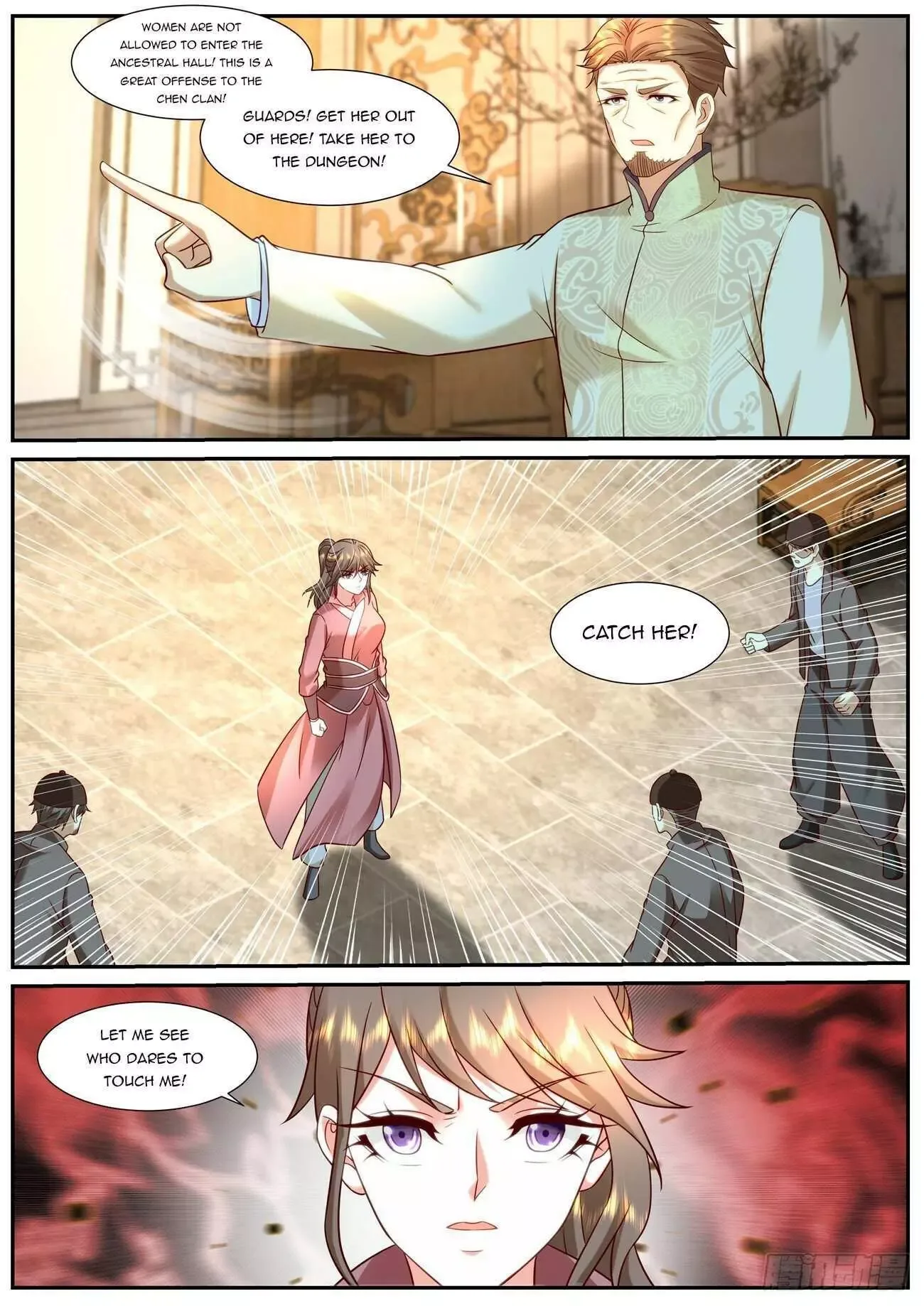 Rebirth of the Urban Immortal Cultivator Chapter 912 page 6