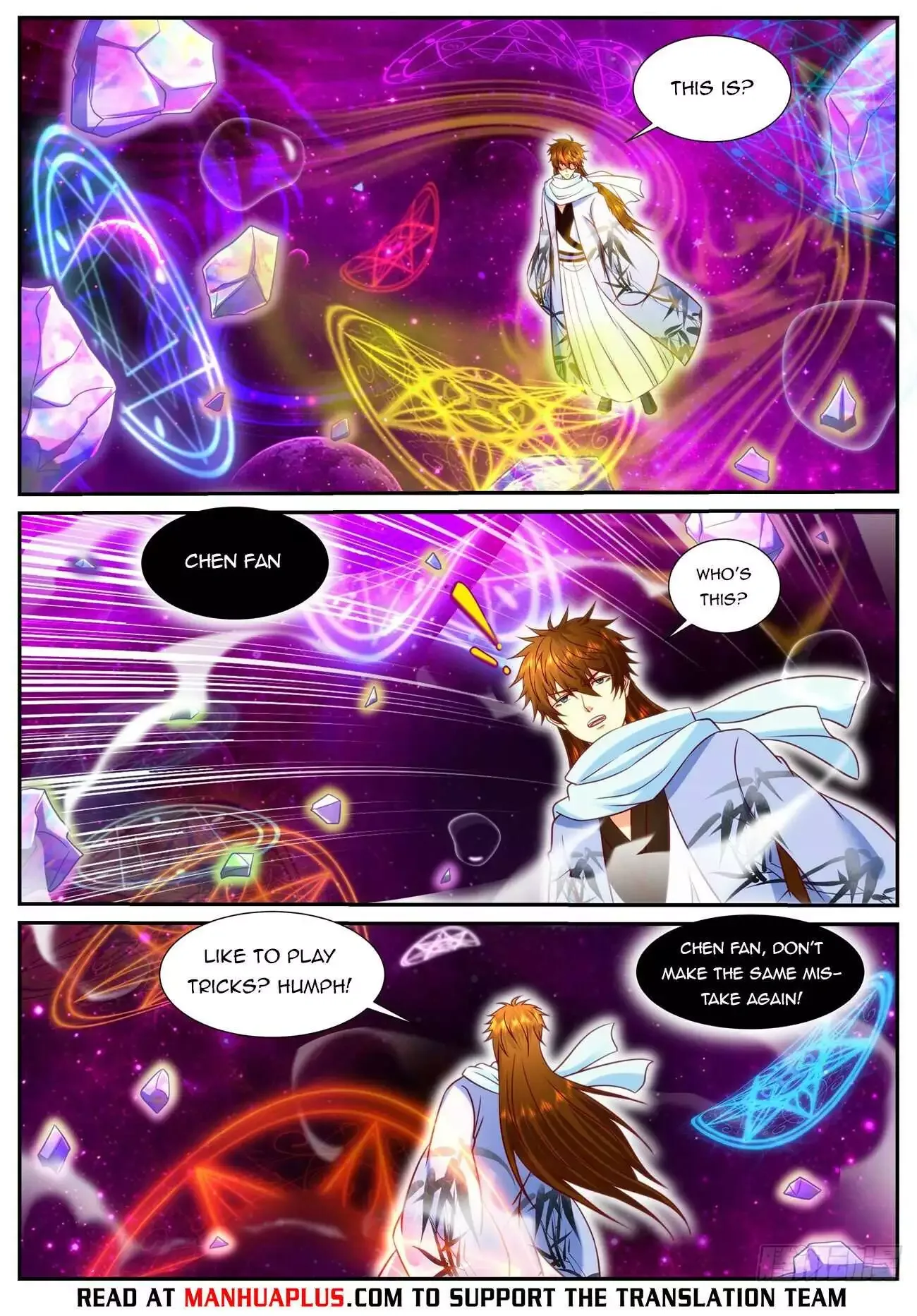 Rebirth of the Urban Immortal Cultivator Chapter 915 page 4