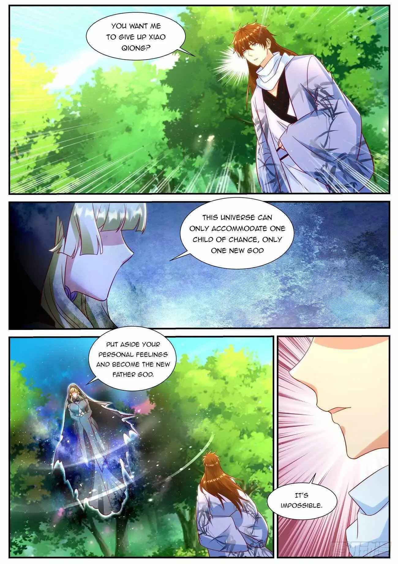 Rebirth of the Urban Immortal Cultivator Chapter 916 page 2