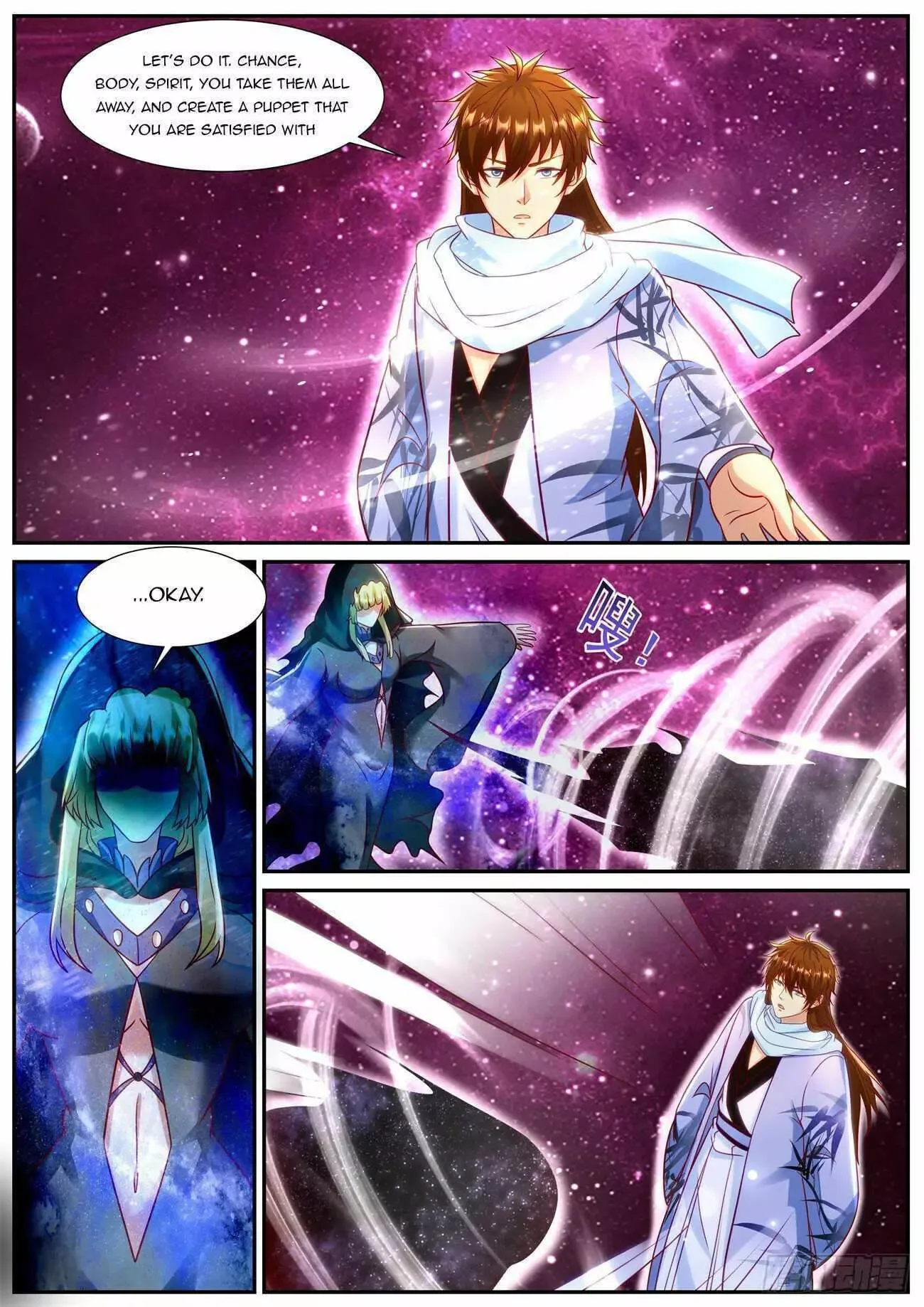 Rebirth of the Urban Immortal Cultivator Chapter 916 page 6