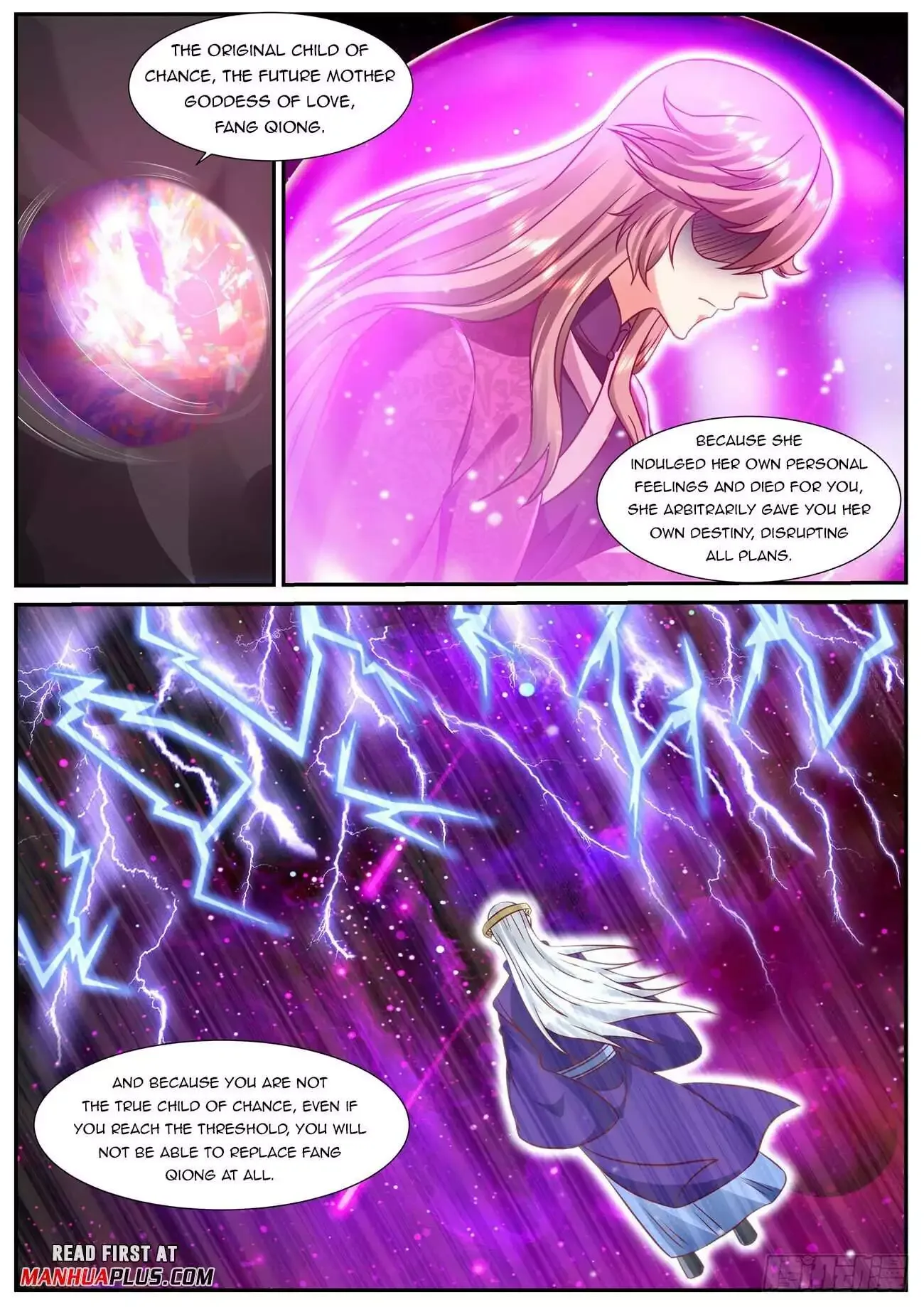 Rebirth of the Urban Immortal Cultivator Chapter 915 page 9