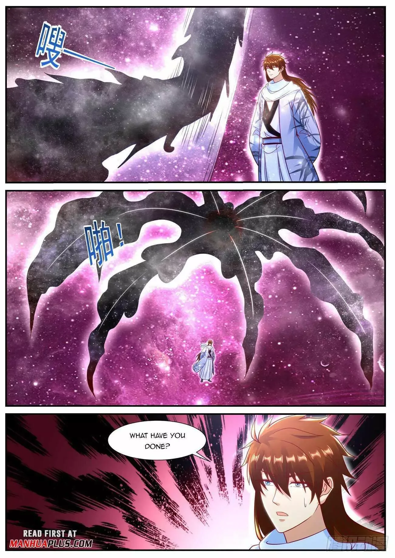 Rebirth of the Urban Immortal Cultivator Chapter 916 page 7