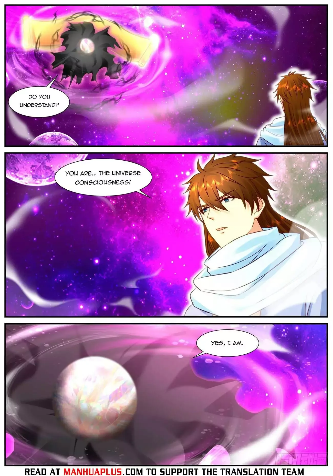 Rebirth of the Urban Immortal Cultivator Chapter 915 page 8