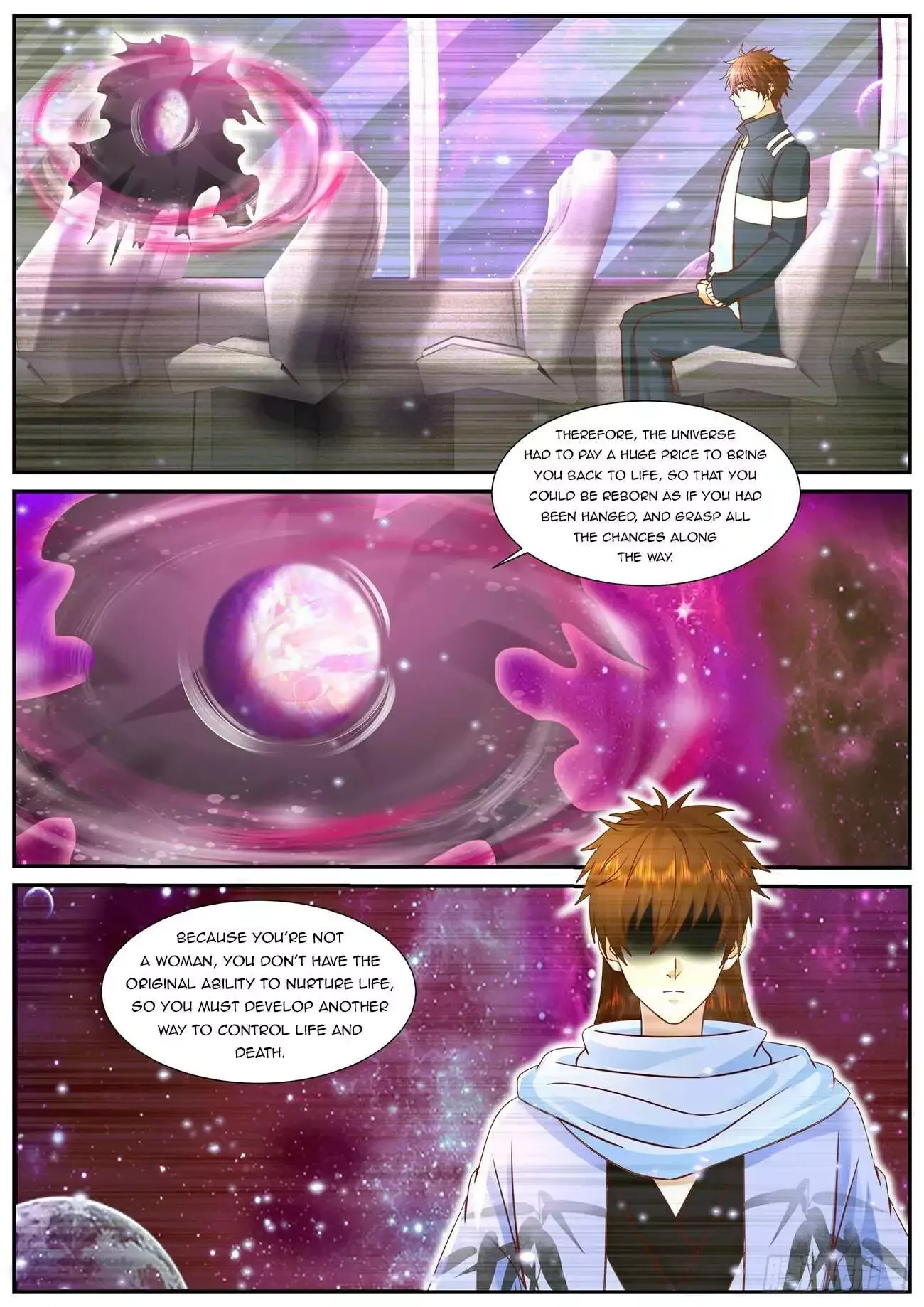 Rebirth of the Urban Immortal Cultivator Chapter 915 page 10