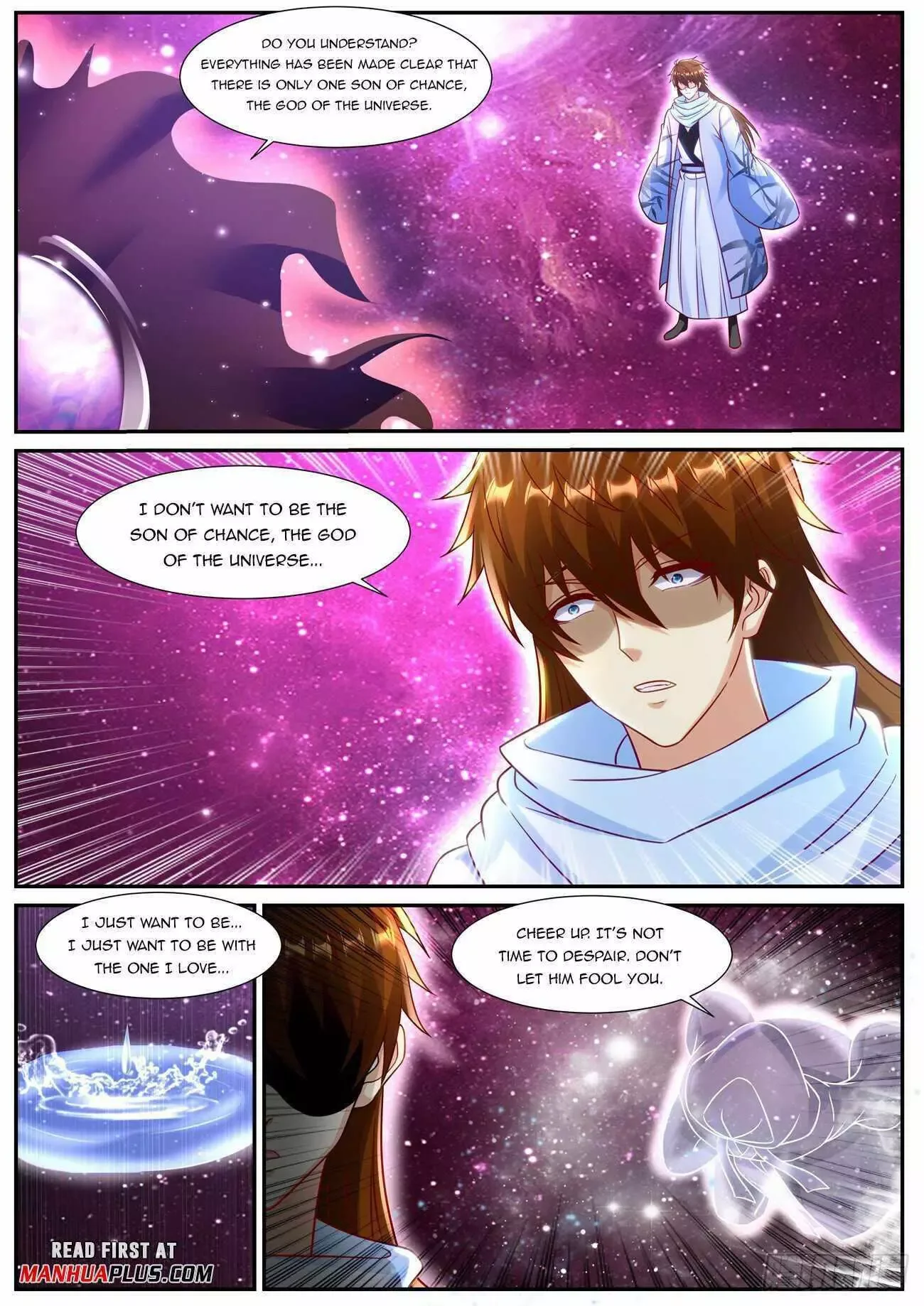 Rebirth of the Urban Immortal Cultivator Chapter 916 page 11