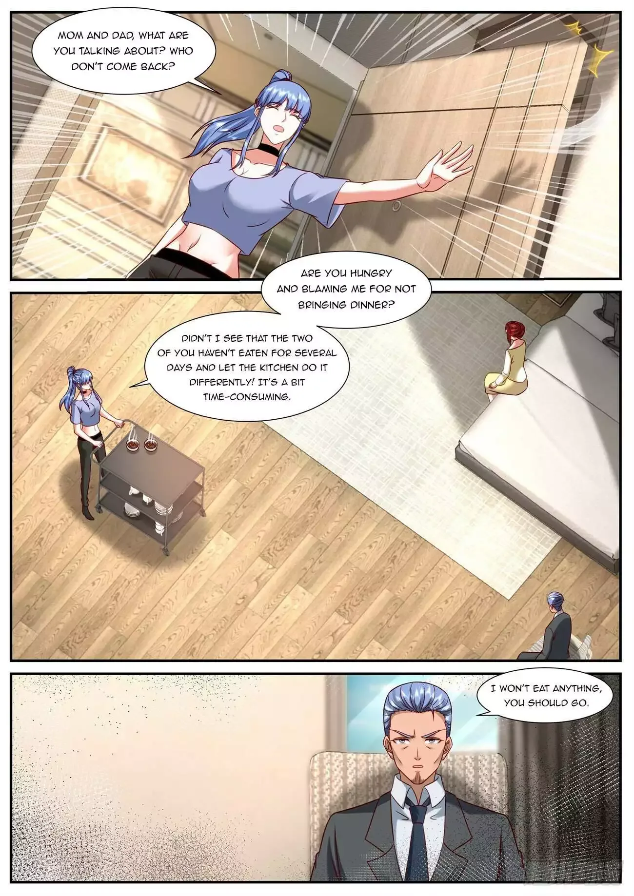 Rebirth of the Urban Immortal Cultivator Chapter 917 page 6