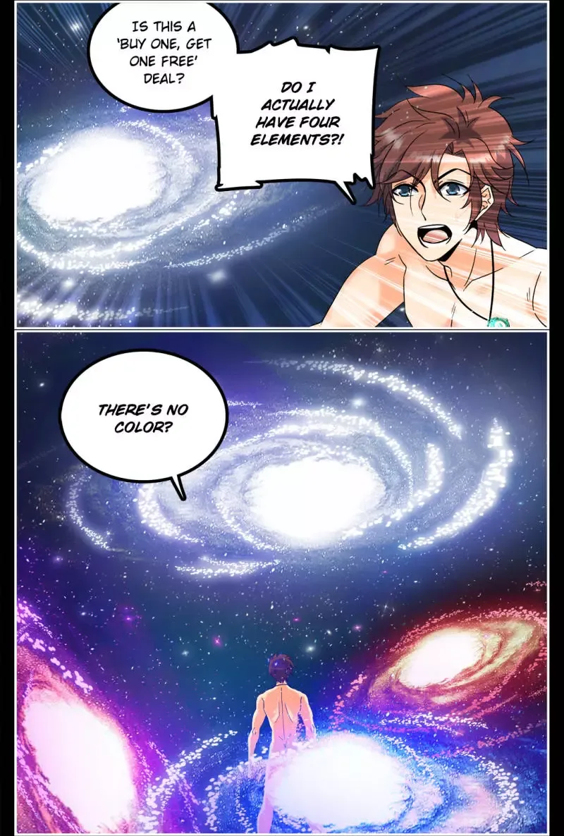Versatile Mage Chapter 119 page 4