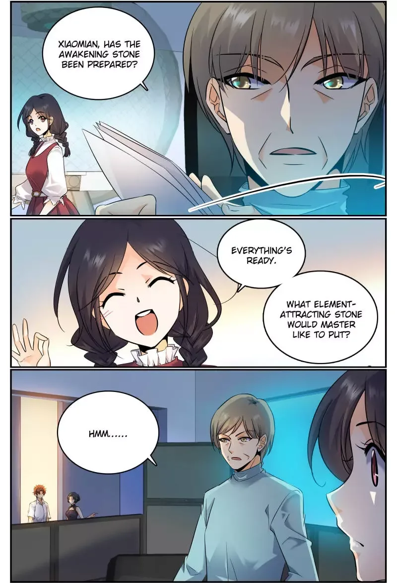 Versatile Mage Chapter 118 page 1