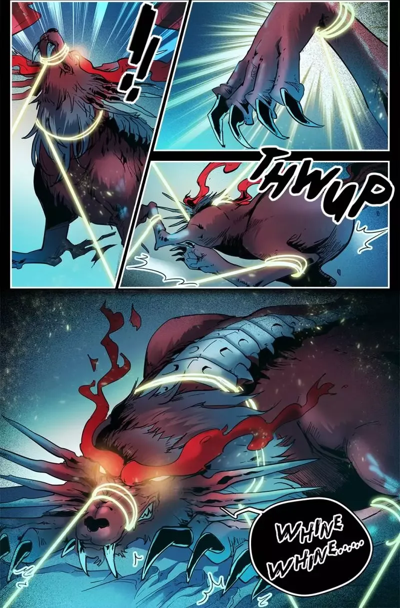 Versatile Mage Chapter 124 page 3