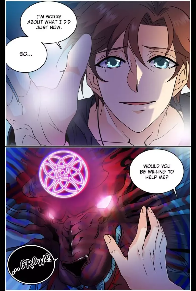 Versatile Mage Chapter 124 page 9