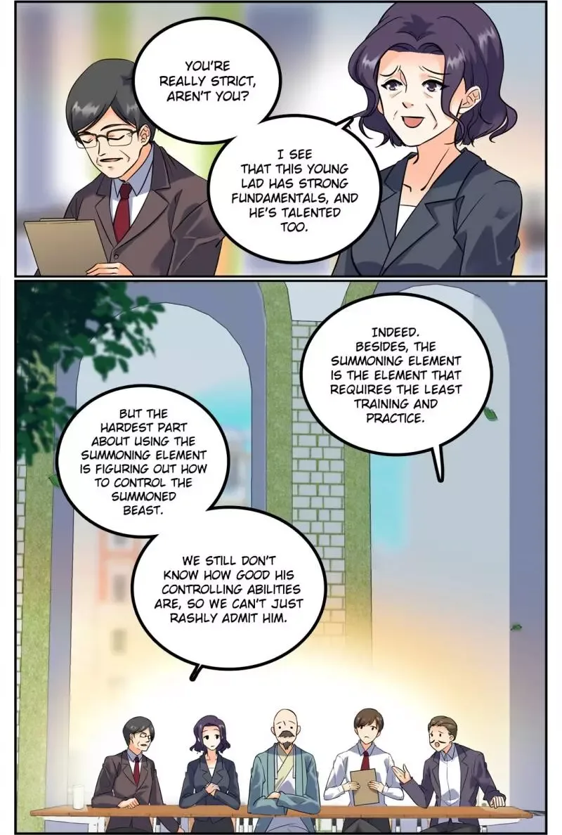 Versatile Mage Chapter 121 page 2