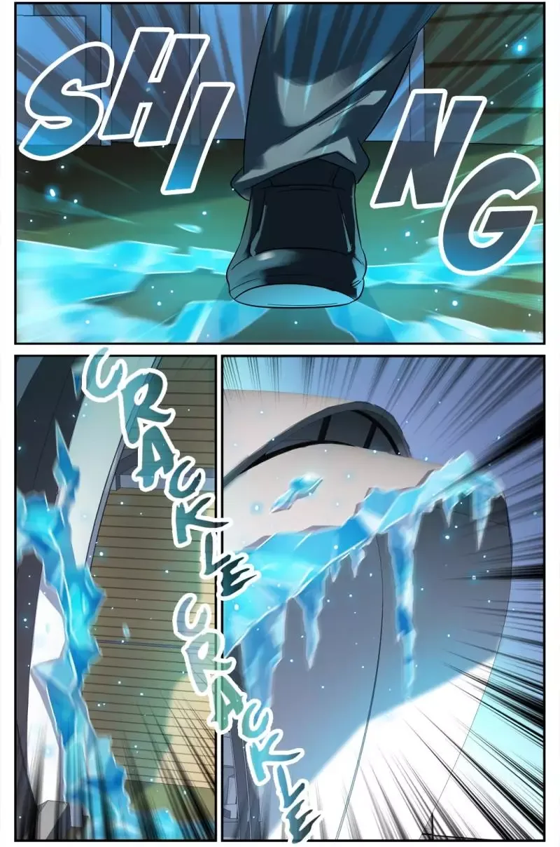 Versatile Mage Chapter 127 page 3