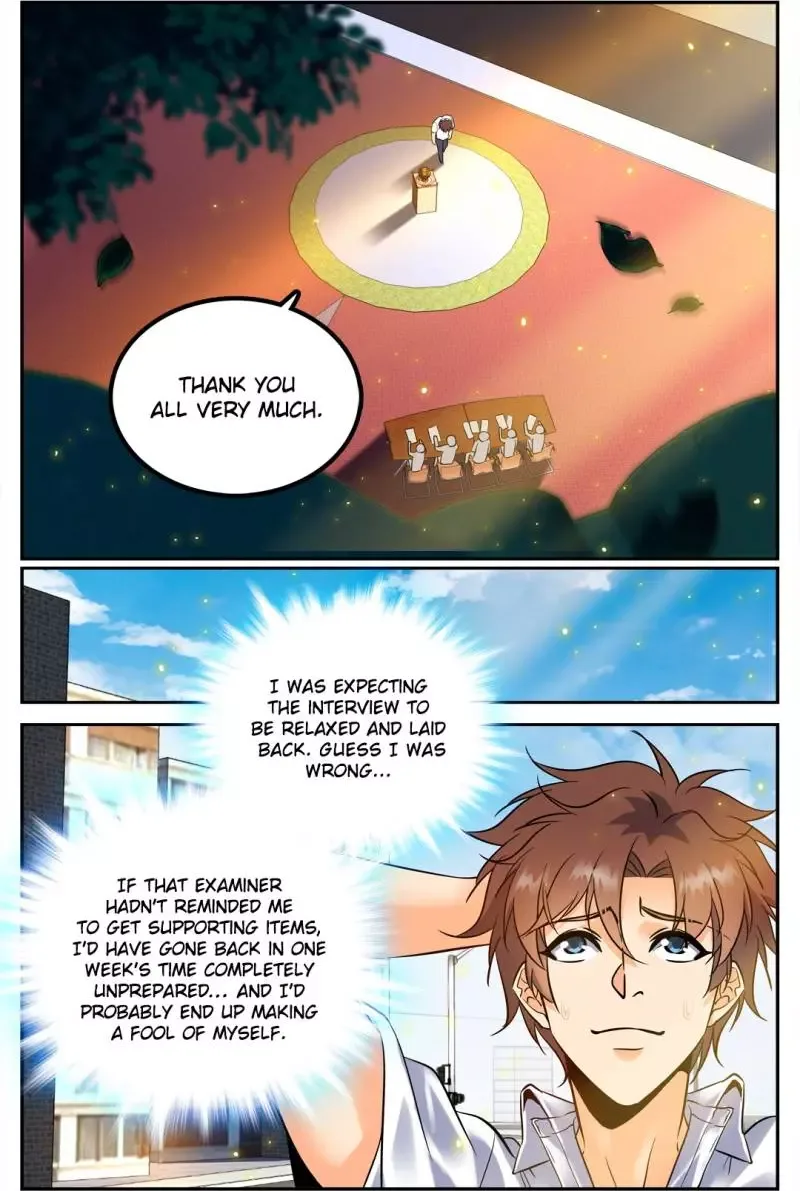 Versatile Mage Chapter 121 page 6
