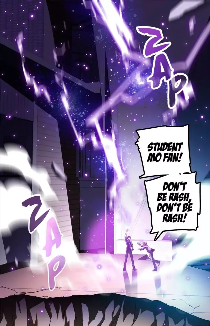Versatile Mage Chapter 127 page 8
