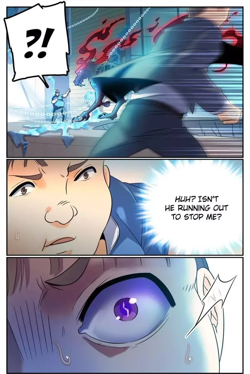 Versatile Mage Chapter 127 page 7
