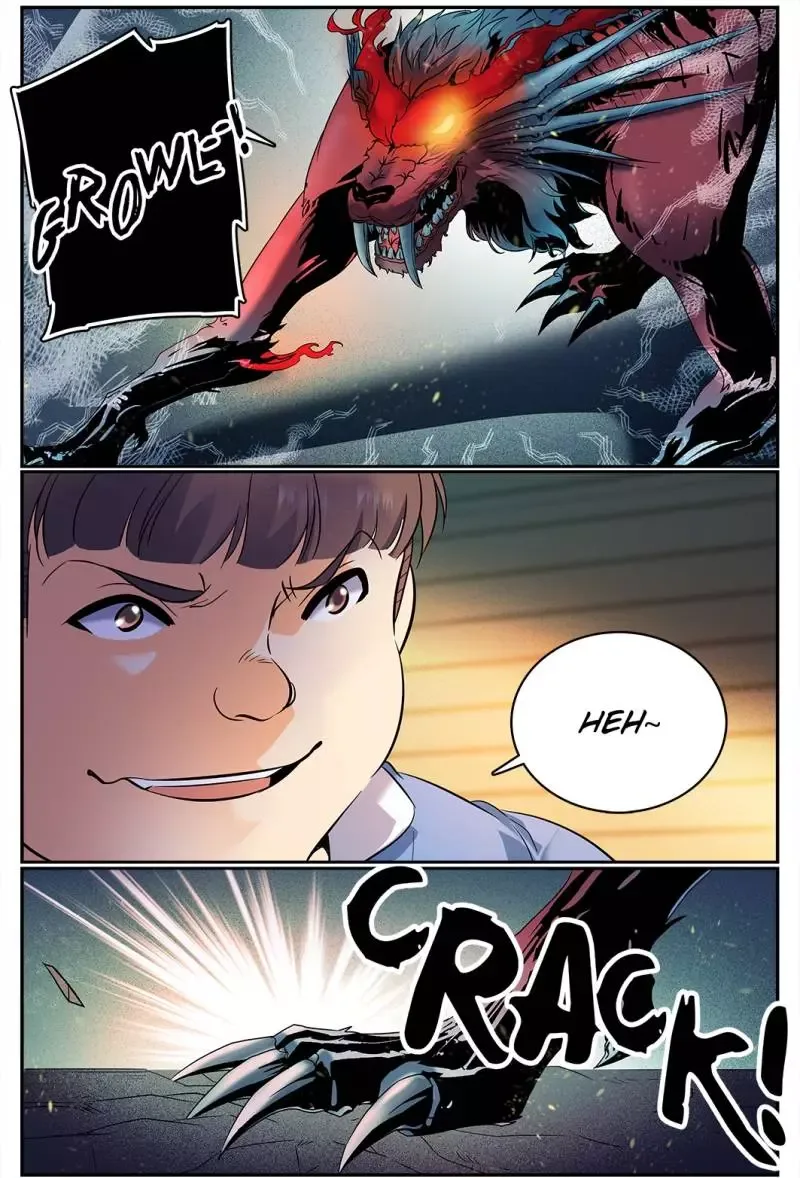 Versatile Mage Chapter 126 page 3
