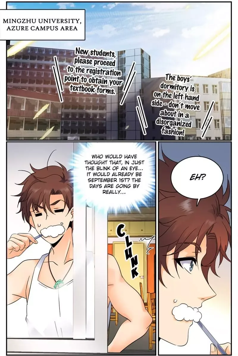Versatile Mage Chapter 129 page 1